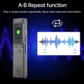 New S2 Digital Voice Recorder Voice Activated Audio. 