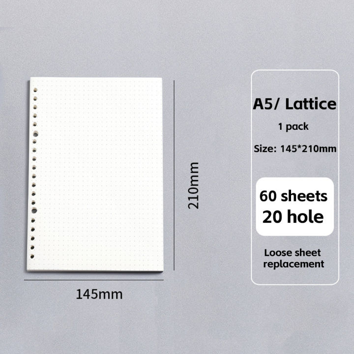 %E3%80%90Fashion%E3%80%91SF%20Loose%20Leaf%20Notebook%20Binder%20Inner%20Page%20Grid%20Blank%20Line%20Diary%20Agenda%20Planner%20School%20Stationery%20Office%20Supplies%20-%20Image%209