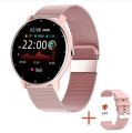 2024 Smart Watch Men 1.28 Full Touch Bracelet Fitness Tracker Sports Watches Bluetooth Call Smart Clock Women Smartwatch Men.