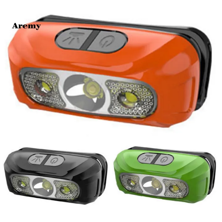 AREM%201%20Set%20Long%20Lasting%20LED%20Headlamp%20for%20Hiking%20USB%20Charging%20Powerful%20Night%20Fishing%20LED%20Headlight%20Ultra-Bright%20-%20Image%208