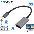 USB C To HDMI-Compatible Adapter Cable Type C 4K USB 3.1 HDTV Converter Cable For Projector PC MacBook Pro Laptop Tablet HUAWEI. 