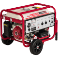 SH POWER 3KW Gasoline/Petrol/Octane Generator SH3500ESA. 