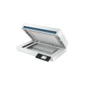 HP ScanJet Pro N4600 fnw1 Wireless Network Scanner. 
