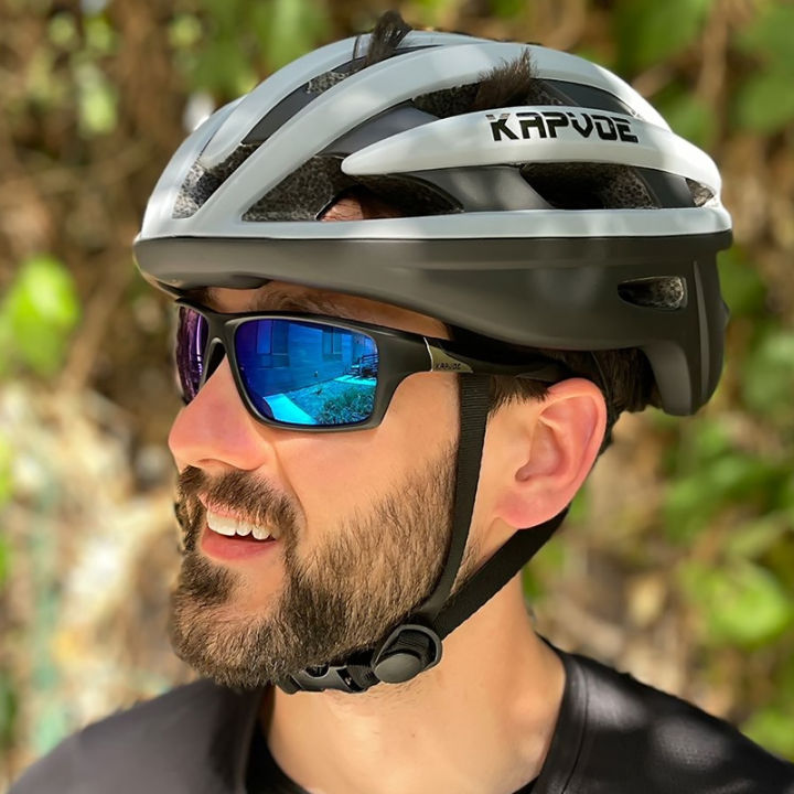 CAPVOE%20Brand%201%20Lens%20Polarized%20Cycling%20Sunglasses,%20Men%20Women%20Eyeglasses%20Racing%20Cycling%20Glasses,%20Cycling%20Goggles,%20MTB%20Outdoor%20Sports%20Cycling%20Driving%20Fishing%20Running%20Golf%20Beach%20Baseball%20Goggles%20-%20Image%203