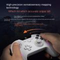 EasySMX X20 Wireless Gamepad Enhanced Controller Compatible with PC/NS/TV/Phone/Laptop Hall Micro Triggers Joystick RGB Effect Wukong.