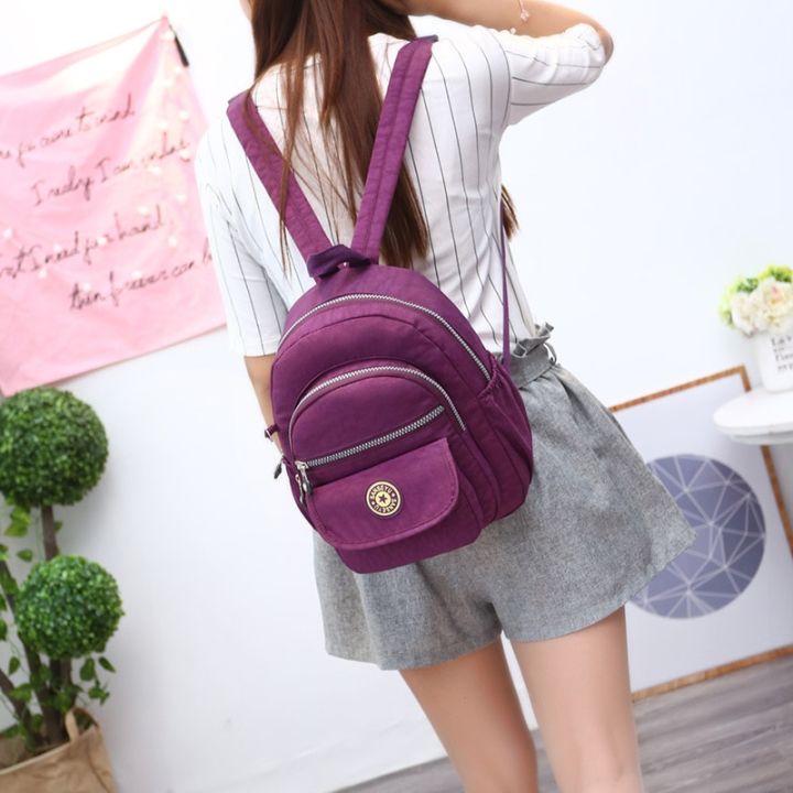 Female%20Backpack%20Women%20School%20Backpack%20for%20Teenage%20Girls%20Mochila%20Feminina%20Waterproof%20Nylon%20Bagpack%20Travel%20Bags%20Casual%20Sac%20A%20Dos%20-%20Image%204