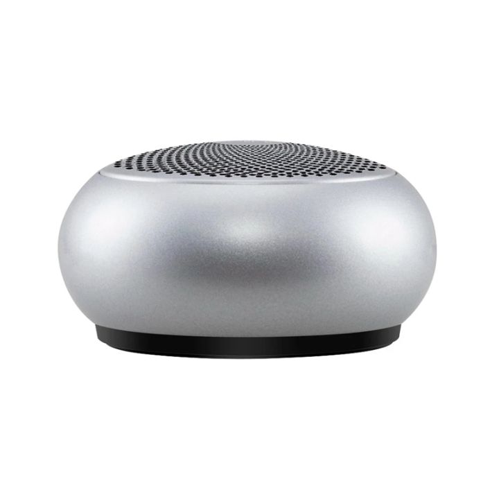 EWA A110 IPX5 Waterproof Portable Mini Metal Wireless Bluetooth Speaker ...