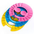 Baby Eye And Ear Protector Adjustable Baby Shower Cap. 