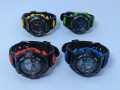 New LASIKA WF-115 Digital waterproof sports watch.