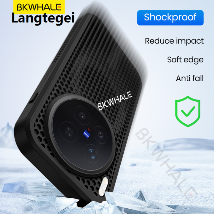 Langtegei%20BKWHALE%20Cooling%20Magnetic%20Phone%20Case%20For%20Vivo%20X300%20Pro%20X100%20X200%20Pro%20Mini%20iQOO%2015%2013%2012%20Neo11%20Z9%20Z10%20Turbo%20Pro%20iQOO15%20iQOO13%20iQOO12%20Anti%20fall%20Back%20cover%20Honeycomb%20hole%20Soft%20Case%20-%20Image%206