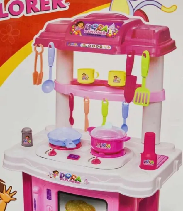 DORA%20The%20Explorer%20Kitchen%20Pretend%20Play%20Set%20With%20Lights%20&%20Sound%20For%20Your%20Kids%20-%20Image%203
