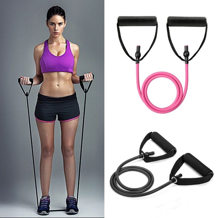 120cm%20Yoga%20Pull%20Rope%20Elastic%20Resistance%20Bands%20Fitness%20Workout%20Exercise%20Tubes%20Practical%20Training%20Rubber%20Tensile%20Expander%20-%20Image%205