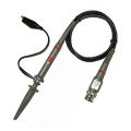 P6100 2Pcs Oscilloscope Probe Kit Dc-100Mhz Oscilloscope Clip Test Probe 100Mhz For Tektronix X1 / X10.