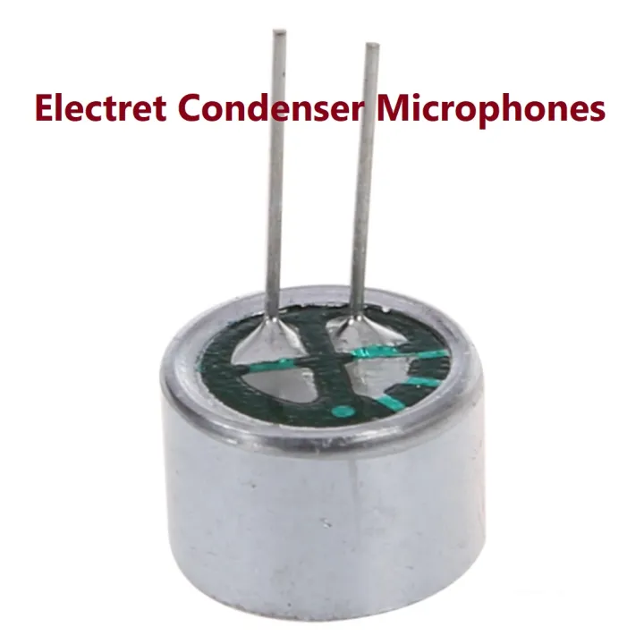 3Pcs-%20THT%20Electret%20Condenser%20Microphones%209mm%20Electret%20Condenser%20Mic%20Multipurpose%20Microphone%20Mini%20MIC%20Cartridge%202%20Pin%20Leads%20-%20Image%202