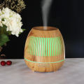 Tuya Smart Humidifier with Colorgul LED Light WiFi Aroma Diffuser Timer Wireless Control Work with Alexa Google Home Compatible. 