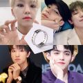 KPOP Openwork Ring S.COUPS JEONGHAN JOSHUA JUN HOSHI WONWOO WOOZI DK MINGYU THE8 SEUNGKWAN VERNON DINO Ring. 
