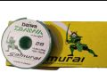 Daiwa Samurai, Green Co-Polymer Monofilament 150Metar ,165Yds nylon fishing line. .22mm .24mm .26mm .28mm .30mm .32mm .34mm. 