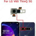 Selfie Big Backside Back View Facing Camera For LG V20 V30 V50 V60 Velvet 5G Rear Front Camera Module Replacement Flex Cable. 