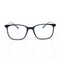 new stylish square TR-90 flexible optical frame.