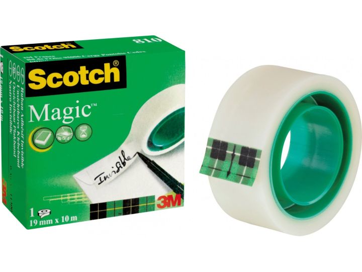Magic tape 1pc 3mMagic scotch tape