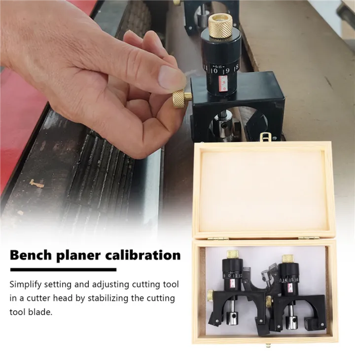 6X%20Adjustable%20Planer%20Blade%20Cutter%20Calibrator%20Setting%20Jig%20Gauge%20Woodworking%20Tool%20-%20Image%203