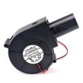 Adjustable Blower Fan For BBQ Heater Blower Air Blower Cooking Portable Machine For Home Vents Tools.