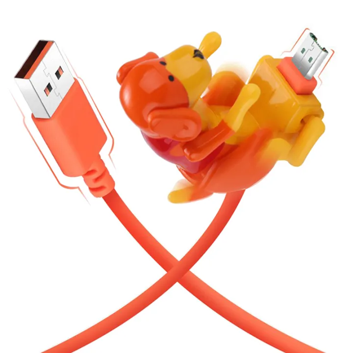 1.2M%20Android/Type-C%20USB%20Cable%20Mini%20Humping%20Spot%20Dog%20Smartphone%20Charging%20Data%20-%20Image%202