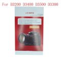 【Lejia】Soft Camera protection For Nikon D3200 D3400 D3500 D3300 D5300 D5500 D5400 D810 D750 D610. 