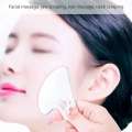 Glow Haven® 304 Stainless Steel Gua Sha Scraper Skin Care & Massage Tool.