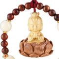 Generic Buddha Statue Car Pendant Universal Decorative Gift Auto Interior Dangle. 