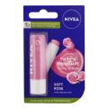 Nivea Soft Rose Lip Balm 5 ml. 