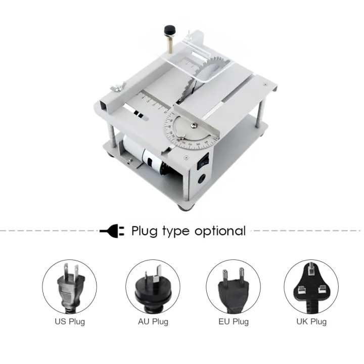 KOGEEK%20150W%20Multi-Functional%20Table%20Saw%20Mini%20Desktop%20Saw%20Cutter%20Electric%20Cutting%20Machine%20with%20Saw%20Blade%20Adjustable-Speed%20Angle%20Adjustment%2040MM%20Cutting%20Depth%20for%20Wood%20Plastic%20Acrylic%20Cutting%20-%20Image%205