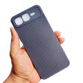 For Infinix Smart 10 Plus New Back Cover Texture Phone Case Slim Protective Cover with Liquit Silicone Soft Phone Case For Infinix Smart 10 + Texture Phone Case Back Cover.
