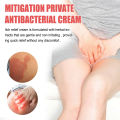 Private Antipruritic Cream Remove Odor Vaginitis Relief Redness Pain Genital Pruritus Dermatitis Vaginal Antibacterial Care 20g.
