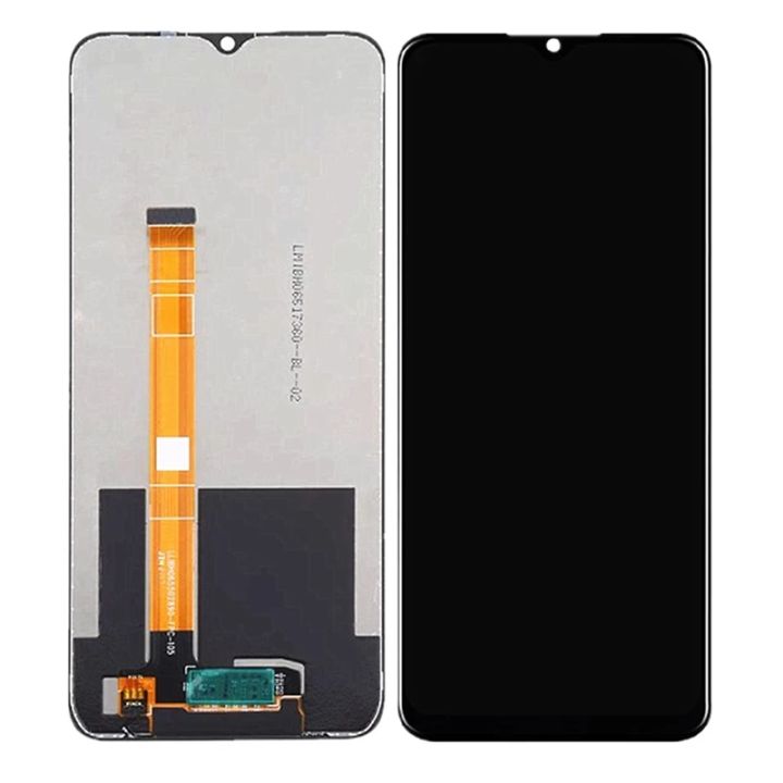 6.5"%20For%20Realme%20Narzo%2030A%20LCD%20Display%20Touch%20Screen%20Digitizer%20Assembly%20Replacement%20Repair%20Parts%20For%20RMX3171%20With%20Free%20Tools%20-%20Image%204