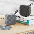 Hoco HC22 TWS Aspicious Series Sportys Wireless Bluetooth Outdoor Speaker With  FM Radio, TF Card. 