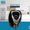 Miyako Digital Touch Panel Air Fryer, AF-618. 