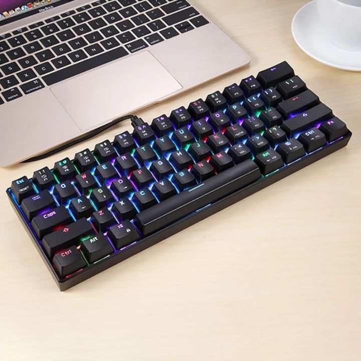 Darmoshark%20Motospeed%20CK61%20Mechanical%20Keyboard%2061%20Key%20RGB%20Backlit%20USB%20Wired%20Office%20Gaming%20Keyboard%20Red%20Switch%20For%20Computer%20Laptop%20-%20Image%202