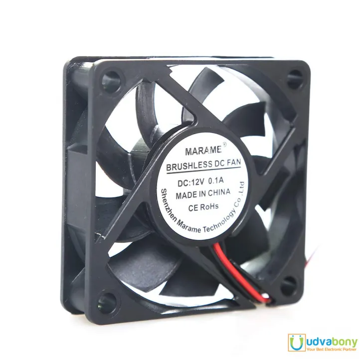 DC%2012V%203%20inch%20Cooling%20Fan%20Cooler%20Blower%20Fan%20Exhaust%20Fan%20(2%20Pin%20Cable)%20-%20Image%205