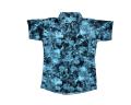 (1 pcs) Boys Cotton Formal Shirt Boys Half Sleeve Shirt.