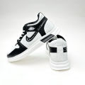 New Black and White Collection Stylish and Fashionable Summer and Winter Exclusive Sneakers Converse Shoes for Men. 