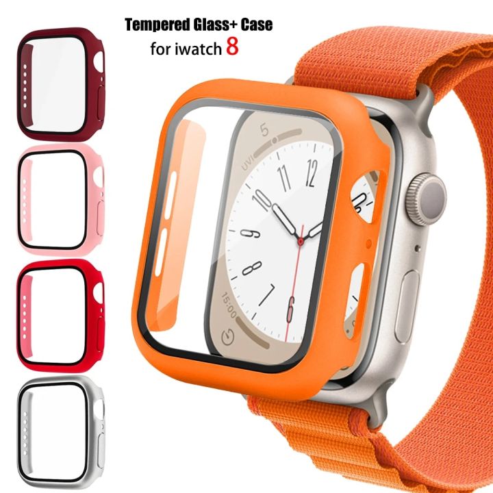 Case for Apple Watch Series 45mm 44mm 40mm iwatch SE