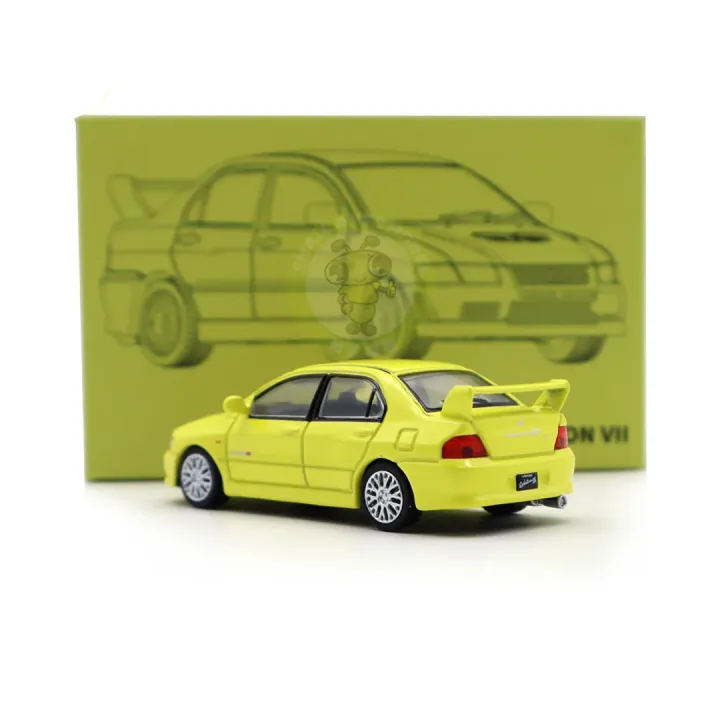 JKM%201:64%20Mitsubishi%20Lancer%20Evo%207%20Die-Cast%20Vehicles%20Alloy%20Model%20Car%20Toys%20for%20gift%20collection%20-%20Image%205