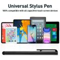 Universal Stylus Pen Drawing Tablet Sensetive Capacitive Screen Touch Pen for Apple Android iPad iPhone Samsung Kindle Phone. 