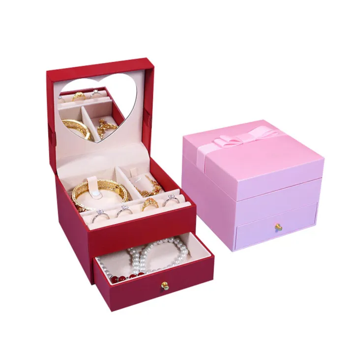 Durable%20Jewelry%20Storage%20Box%20Elegant%20Design%20High-grade%20Three%20Layers%20Jewelry%20Organizer%20Case%20Large%20Capacity%20Flannelette%20Flannelette%20Jewelry%20Box%20for%20Ladies%20Personal%20Use%20Fashion%20Accessory%20-%20Image%202