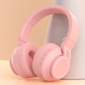 The new cross-border JST-32A headset bluetooth headset foldable plug-in card call game headset is available in stock.