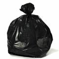 Black Dustbin Bag Size 16 x 20 Inch pack of 40 PCS.