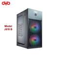 Gaming RGB Desktop Computer-Core i5 6th Generation /19 Inch LED Monitor/  SSD 128GB / 500GB HDD/ RAM 8GB DDR4 New Full Setup Desktop Computer 2024. 