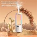 5gear Aroma Diffuser Fragrance Essential Oil Aromatherapy Machine Timing Air Freshener Colorful Light Living Bedroom Toilet. 