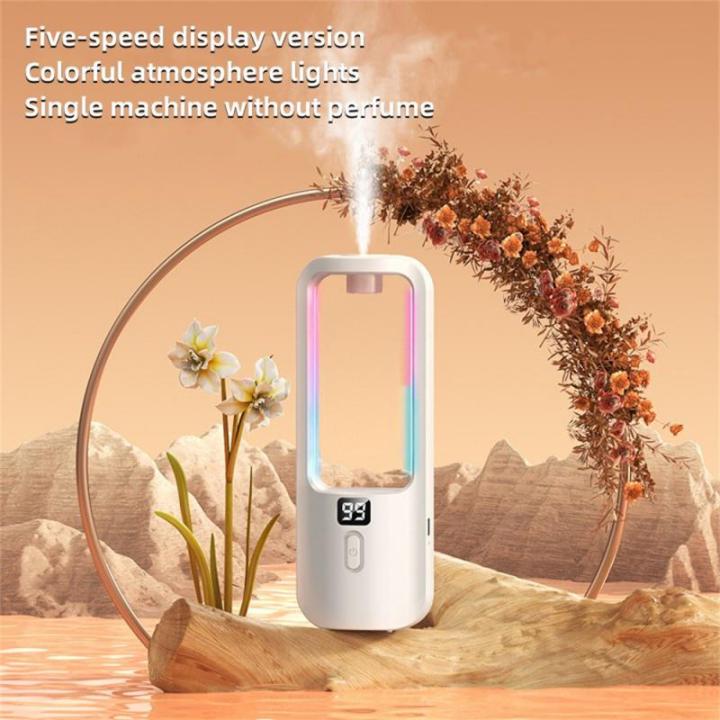 5gear%20Aroma%20Diffuser%20Fragrance%20Essential%20Oil%20Aromatherapy%20Machine%20Timing%20Air%20Freshener%20Colorful%20Light%20Living%20Bedroom%20Toilet%20-%20Image%204
